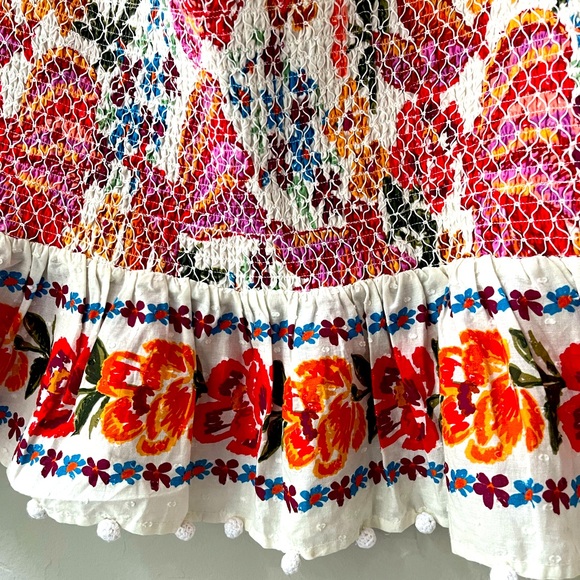 FARM Rio Colorful Mini Skirt - Picture 7 of 7